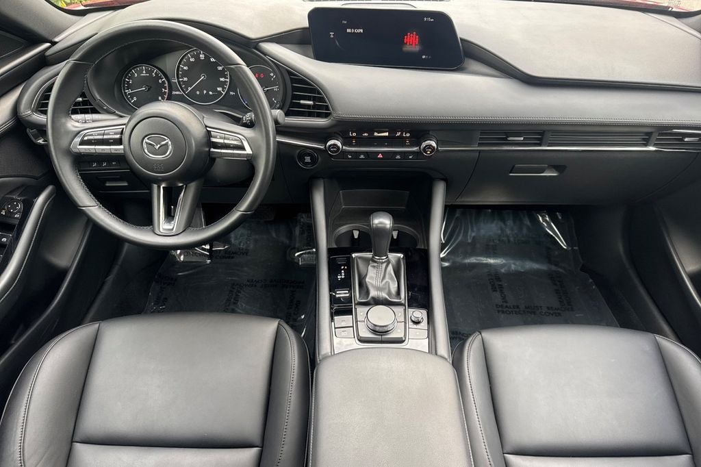 2023 Mazda Mazda3 2.5 S Preferred Package