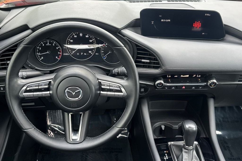 2023 Mazda Mazda3 2.5 S Preferred Package