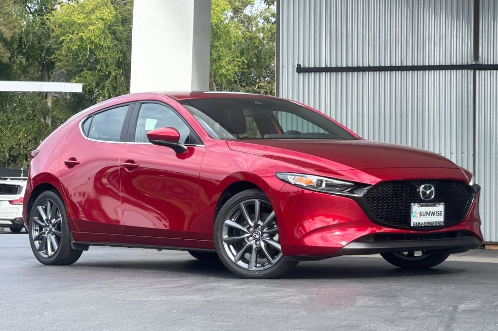 2023 Mazda Mazda3 2.5 S Preferred Package