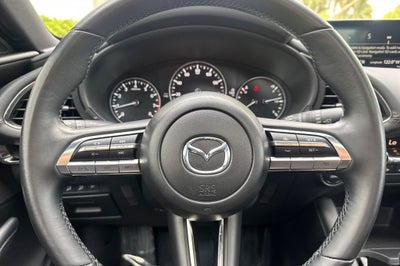 2023 Mazda Mazda3 2.5 S Preferred Package