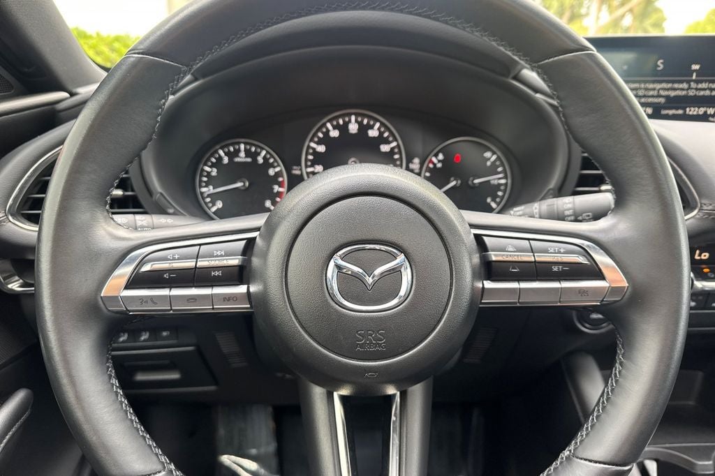 2023 Mazda Mazda3 2.5 S Preferred Package
