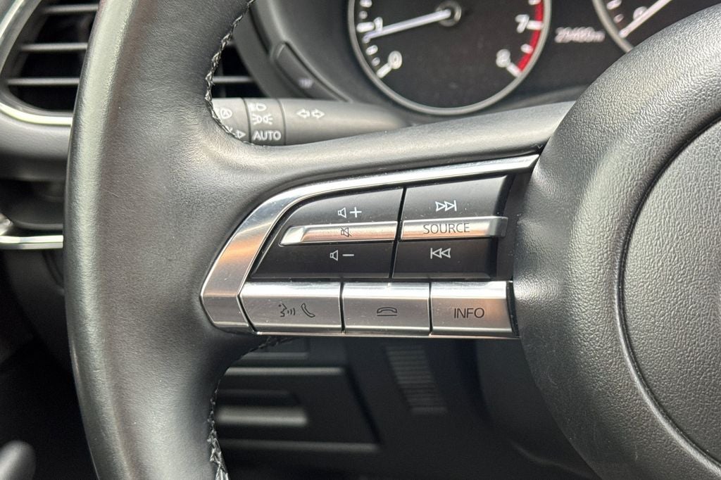 2023 Mazda Mazda3 2.5 S Preferred Package