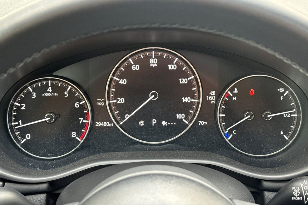 2023 Mazda Mazda3 2.5 S Preferred Package