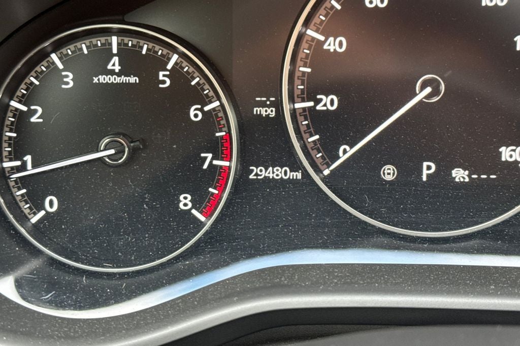 2023 Mazda Mazda3 2.5 S Preferred Package