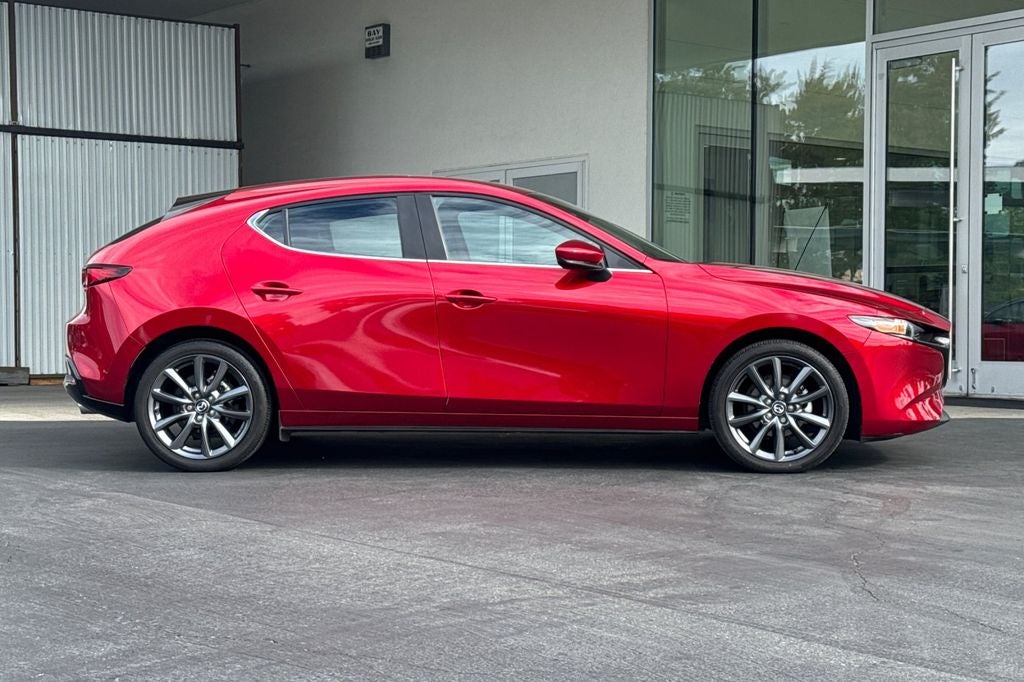 2023 Mazda Mazda3 2.5 S Preferred Package