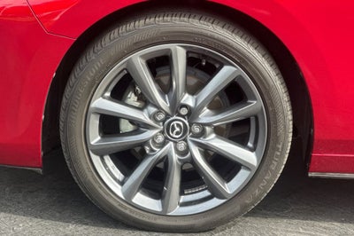 2023 Mazda Mazda3 2.5 S Preferred Package