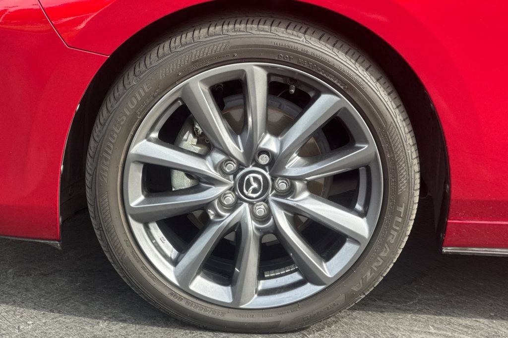 2023 Mazda Mazda3 2.5 S Preferred Package