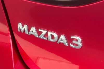 2023 Mazda Mazda3 2.5 S Preferred Package