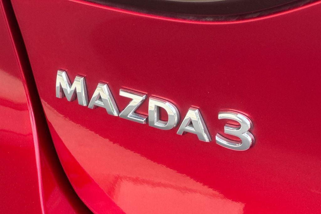2023 Mazda Mazda3 2.5 S Preferred Package