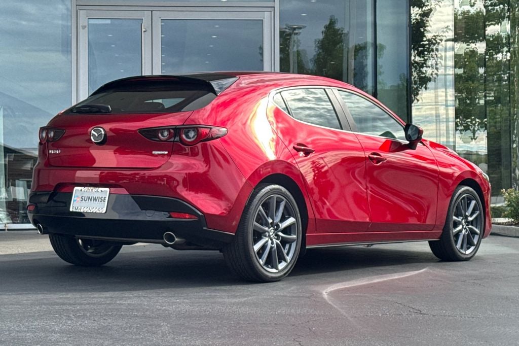 2023 Mazda Mazda3 2.5 S Preferred Package