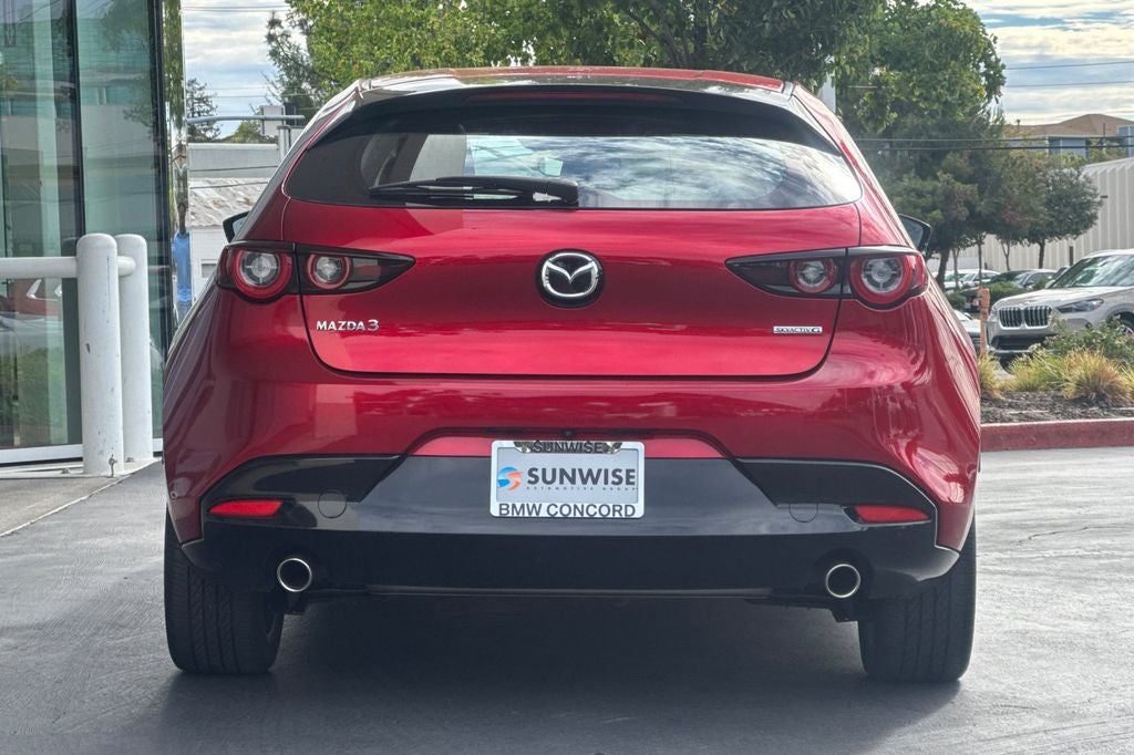 2023 Mazda Mazda3 2.5 S Preferred Package