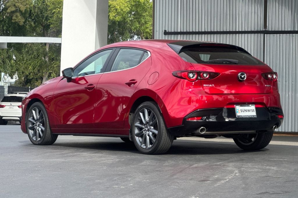 2023 Mazda Mazda3 2.5 S Preferred Package