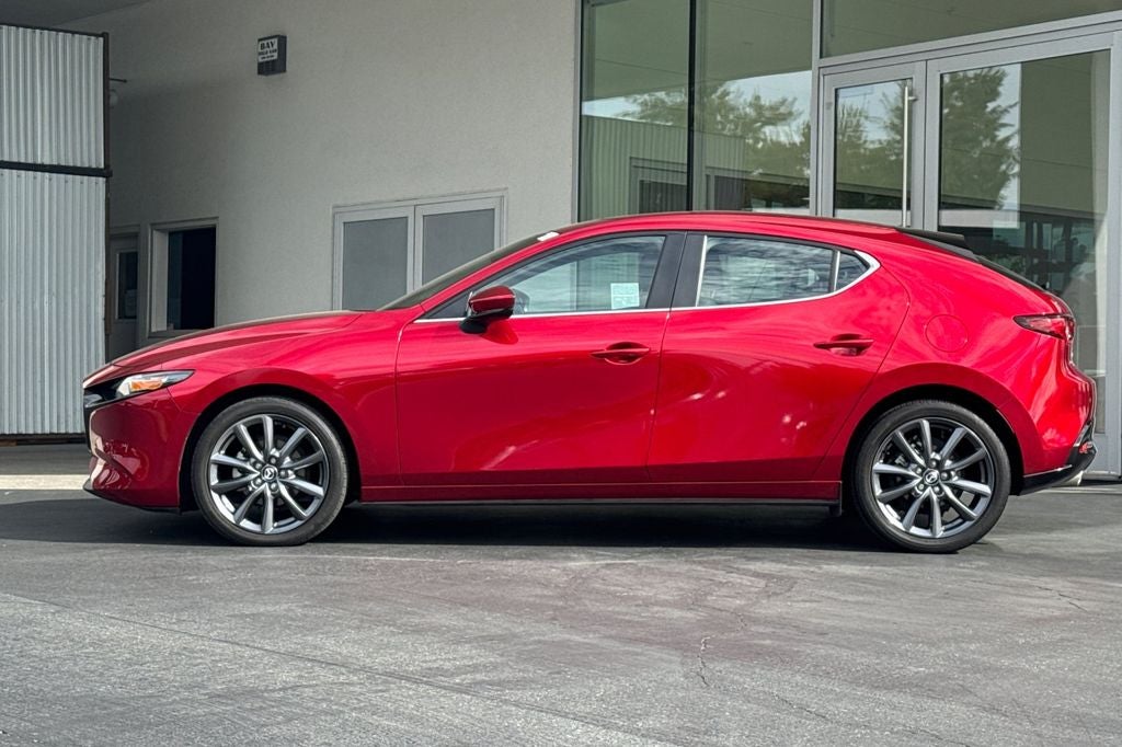2023 Mazda Mazda3 2.5 S Preferred Package