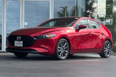 2023 Mazda Mazda3 2.5 S Preferred Package
