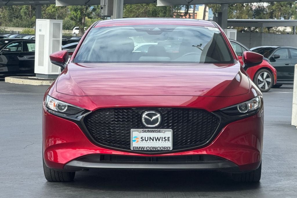 2023 Mazda Mazda3 2.5 S Preferred Package