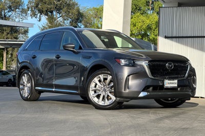 2024 Mazda Mazda CX-90 3.3 Turbo Premium Plus