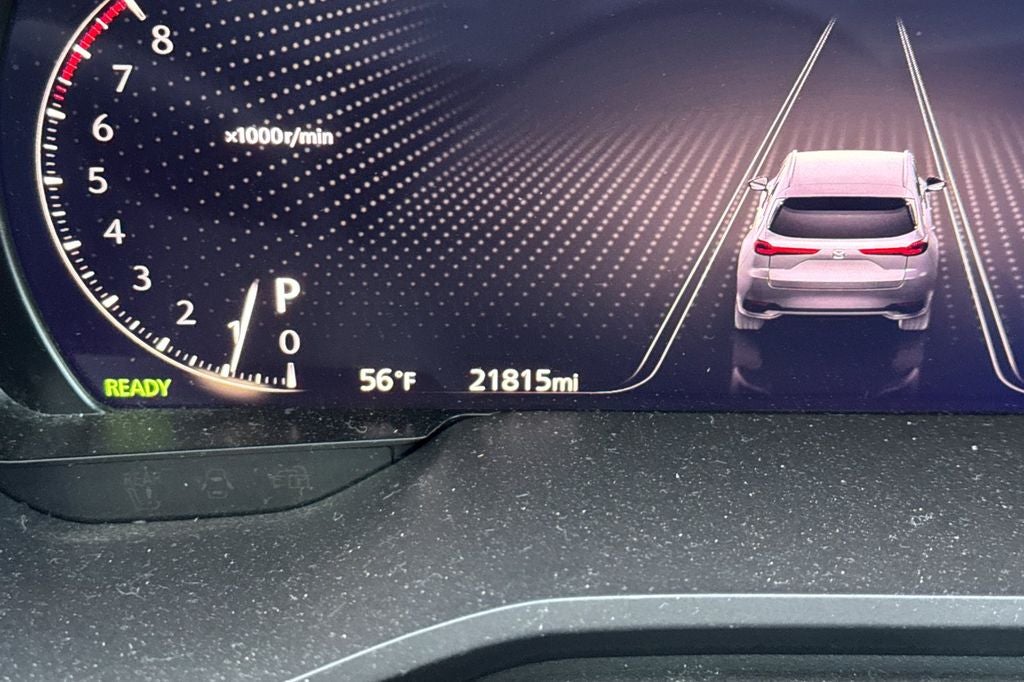 2024 Mazda Mazda CX-90 3.3 Turbo Premium Plus