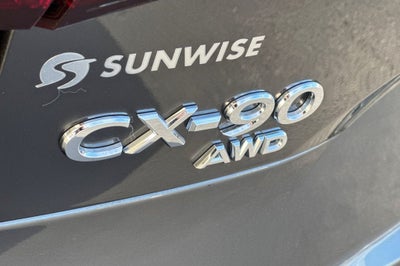 2024 Mazda Mazda CX-90 3.3 Turbo Premium Plus