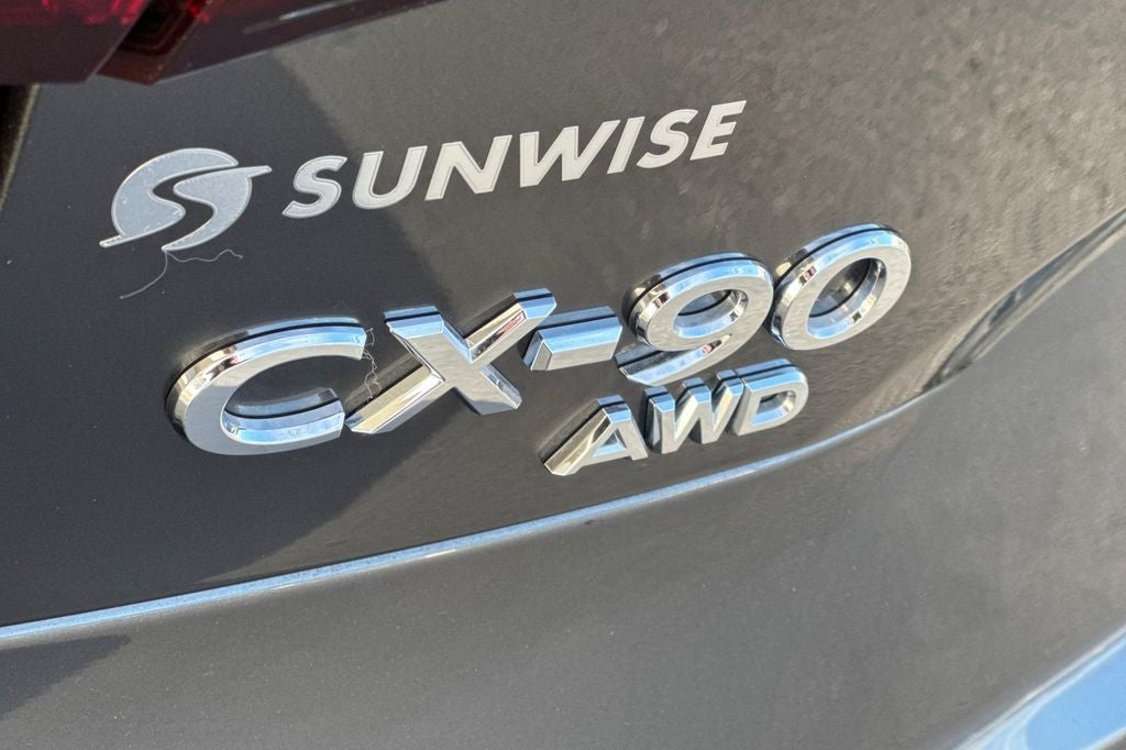 2024 Mazda Mazda CX-90 3.3 Turbo Premium Plus
