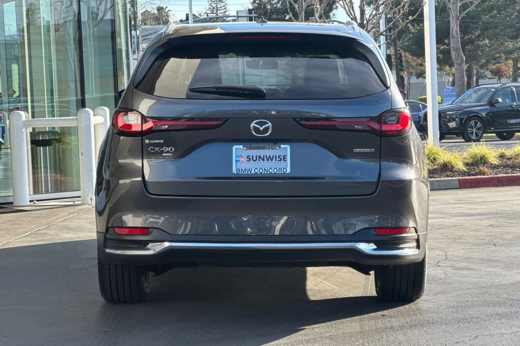 2024 Mazda Mazda CX-90 3.3 Turbo Premium Plus