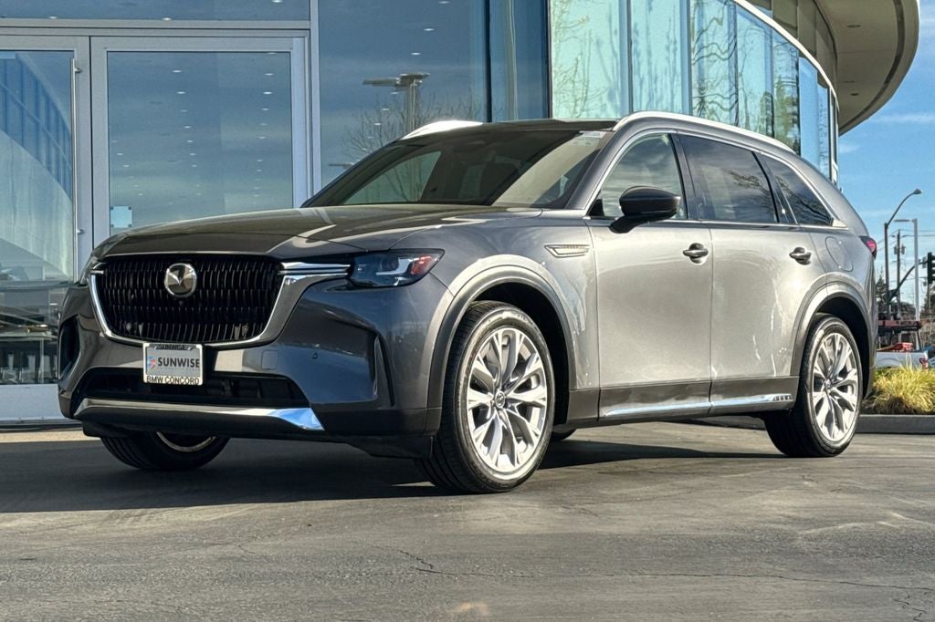 2024 Mazda Mazda CX-90 3.3 Turbo Premium Plus