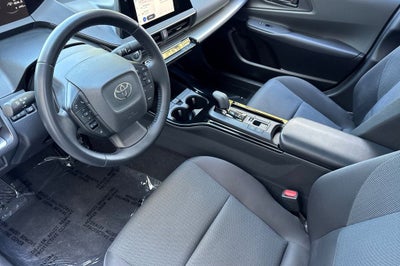 2024 Toyota Prius LE