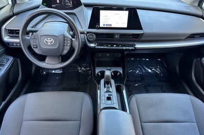 2024 Toyota Prius LE