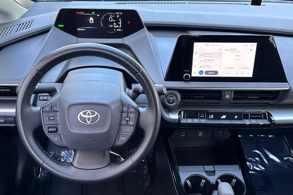 2024 Toyota Prius LE