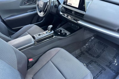 2024 Toyota Prius LE