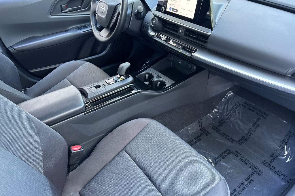 2024 Toyota Prius LE