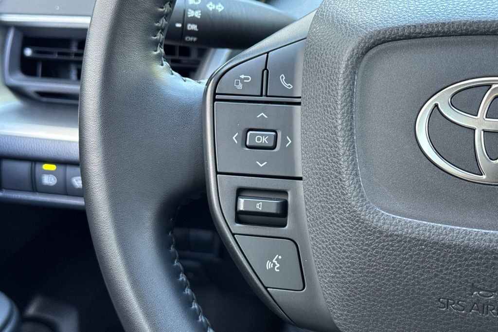 2024 Toyota Prius LE