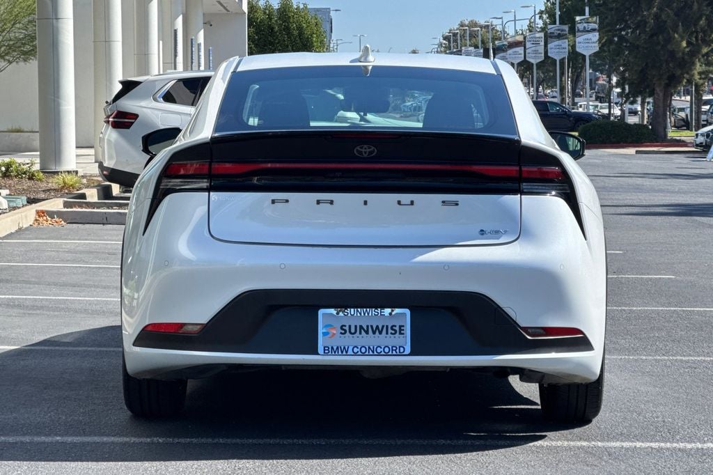 2024 Toyota Prius LE