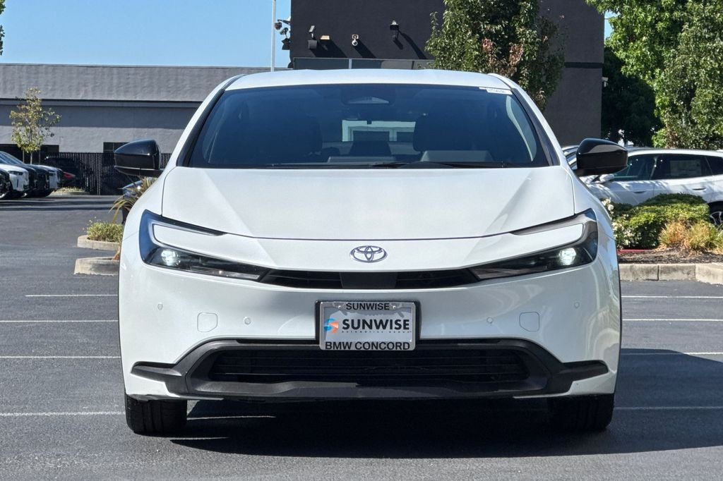 2024 Toyota Prius LE