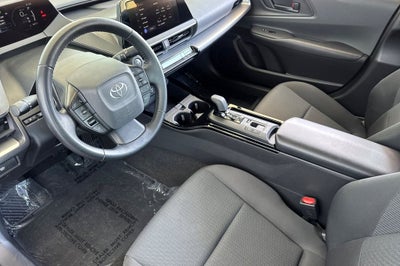 2024 Toyota Prius LE
