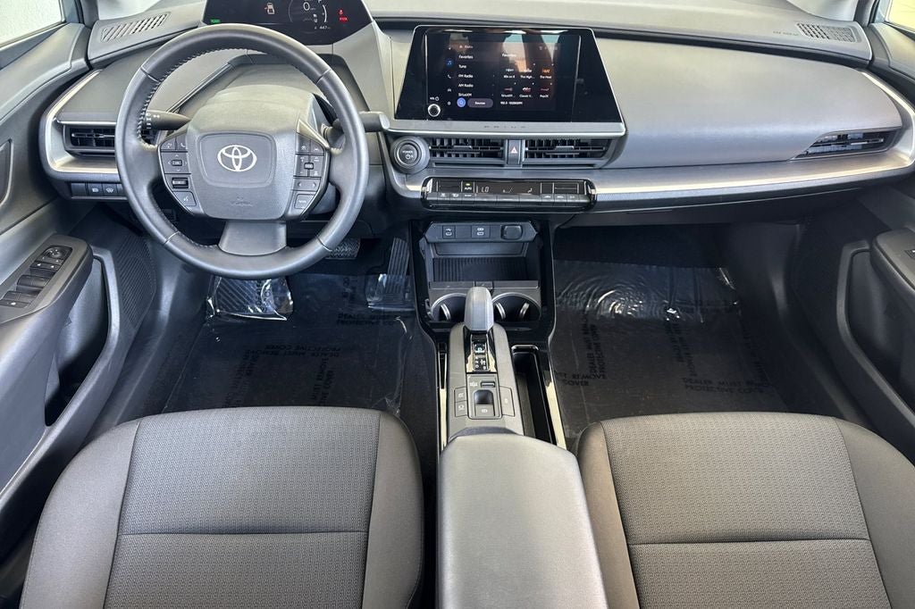 2024 Toyota Prius LE