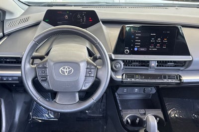 2024 Toyota Prius LE