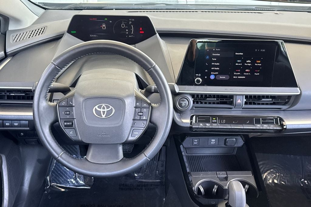 2024 Toyota Prius LE