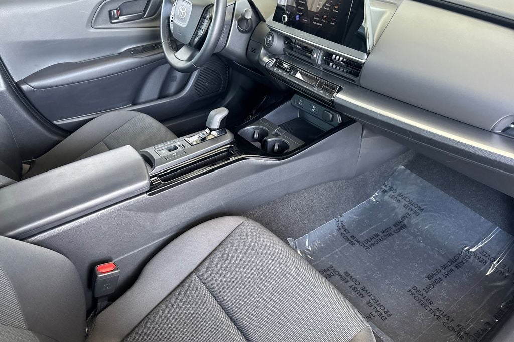2024 Toyota Prius LE