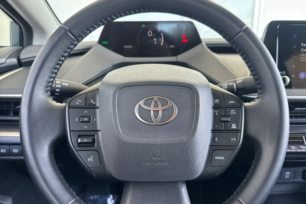 2024 Toyota Prius LE
