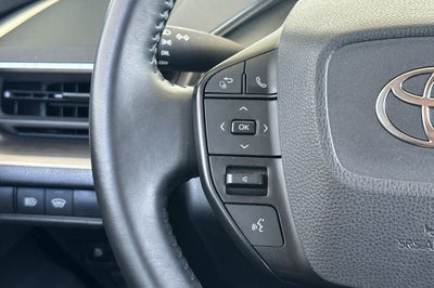 2024 Toyota Prius LE