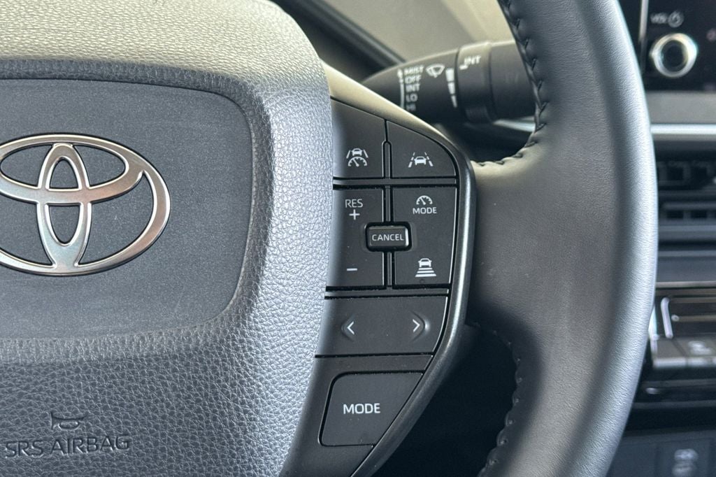 2024 Toyota Prius LE