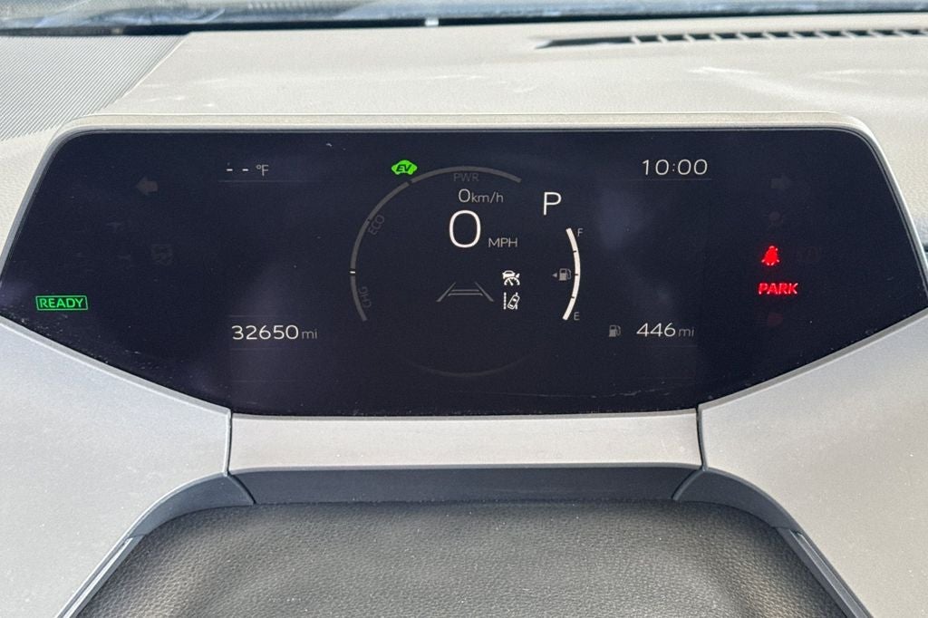 2024 Toyota Prius LE