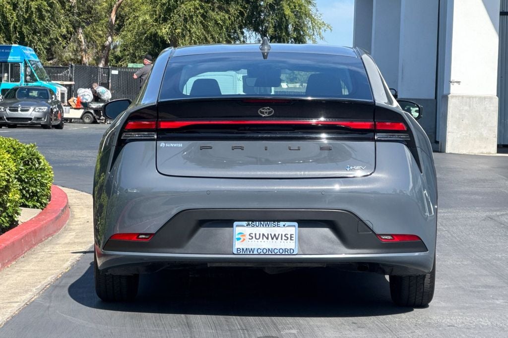 2024 Toyota Prius LE