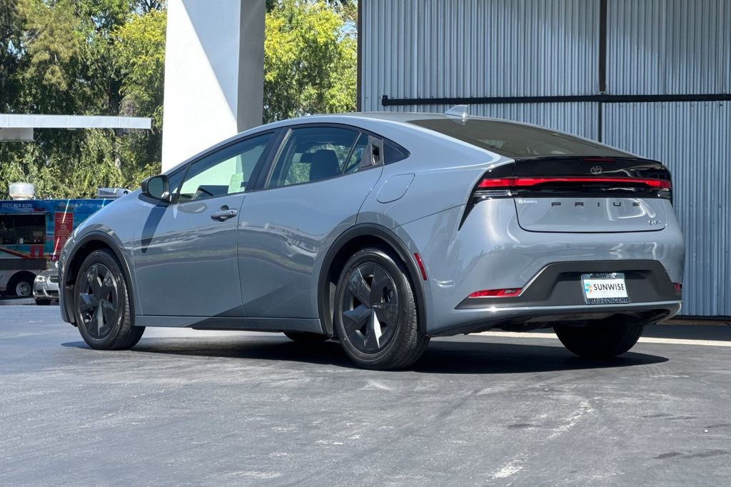 2024 Toyota Prius LE