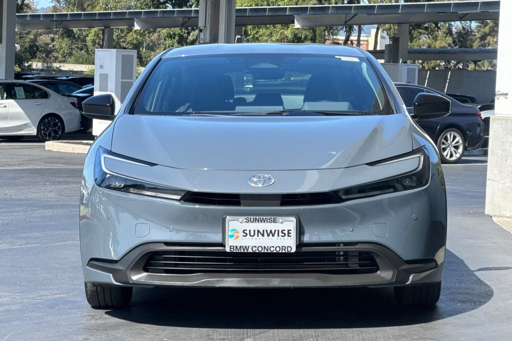 2024 Toyota Prius LE