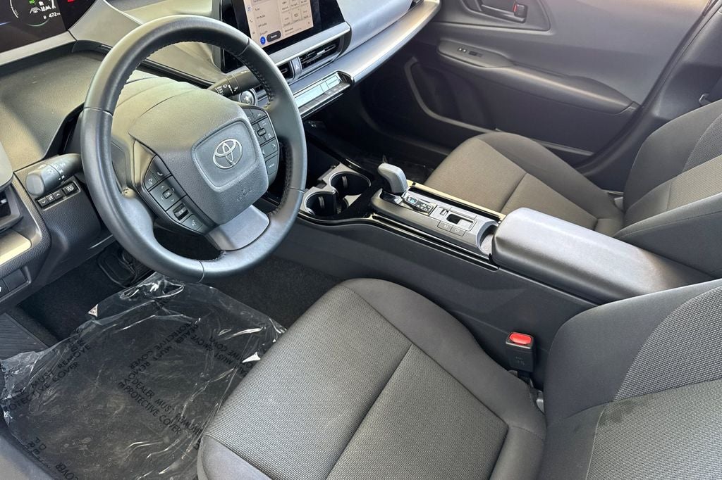2024 Toyota Prius LE