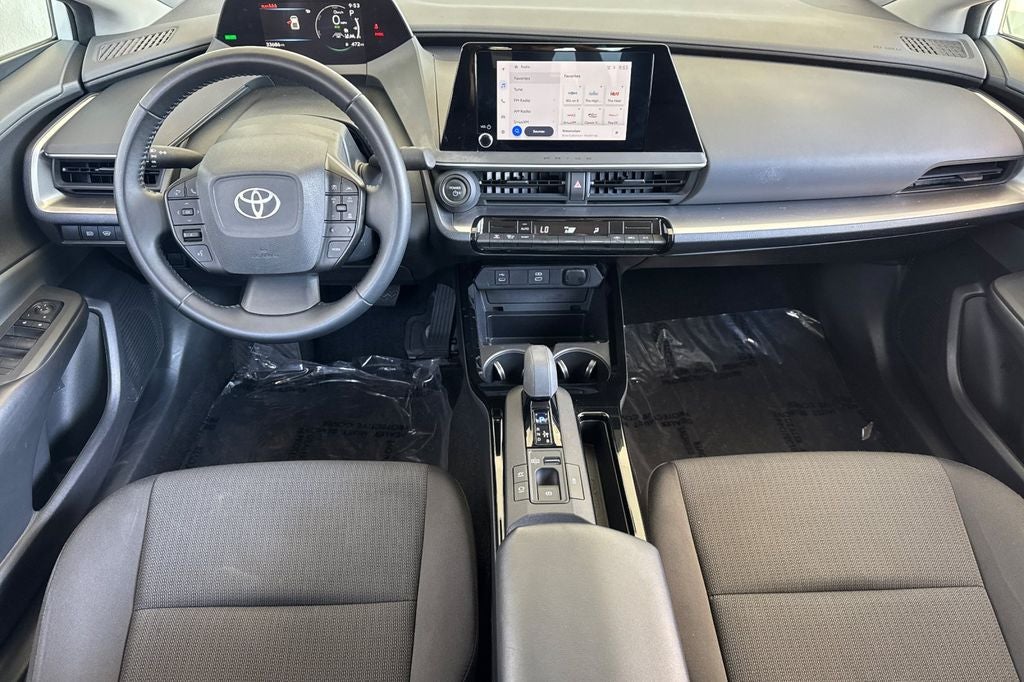 2024 Toyota Prius LE