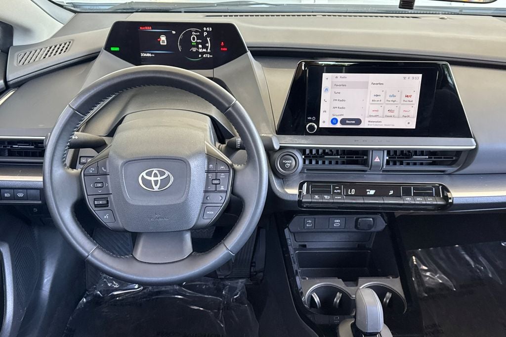 2024 Toyota Prius LE