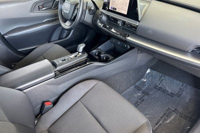 2024 Toyota Prius LE