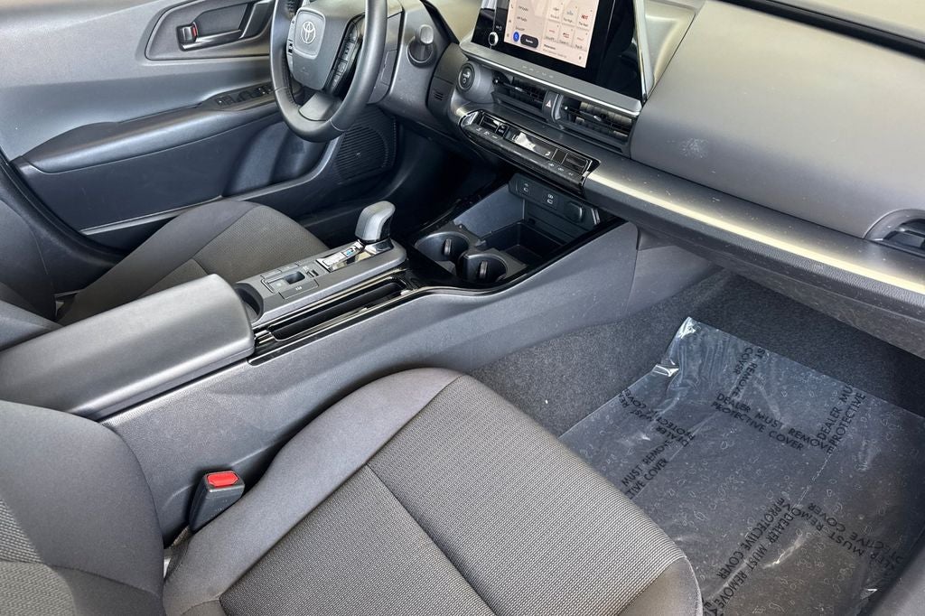 2024 Toyota Prius LE